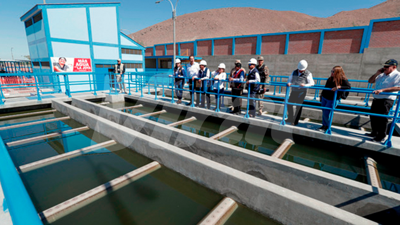 Más de 60 mil en La Joya afectados por obra de agua paralizada